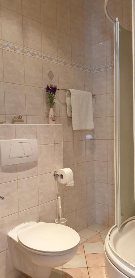 Vila Jela Baška Voda Zewnętrze zdjęcie