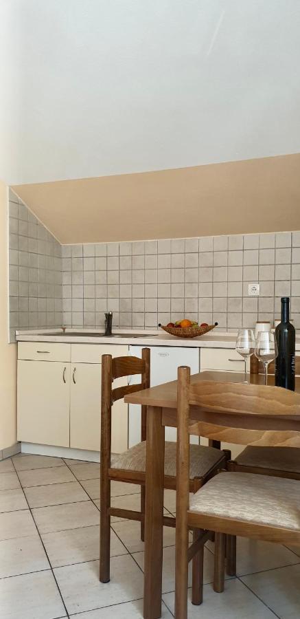 Vila Jela Baška Voda Zewnętrze zdjęcie