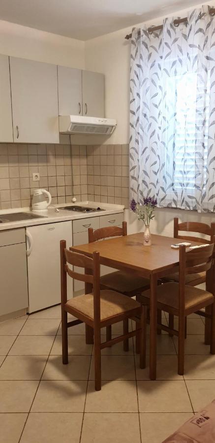 Vila Jela Baška Voda Zewnętrze zdjęcie