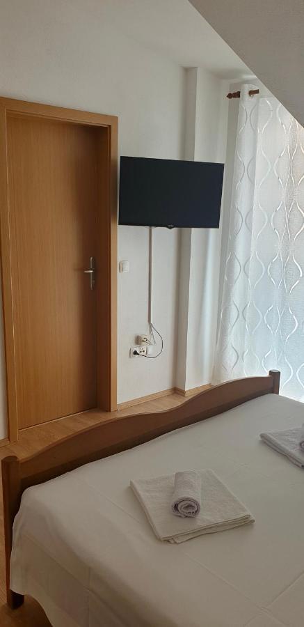 Vila Jela Baška Voda Zewnętrze zdjęcie