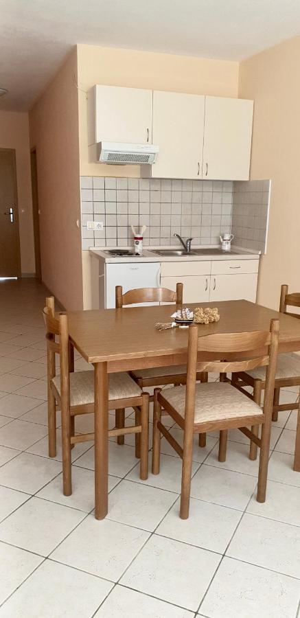 Vila Jela Baška Voda Zewnętrze zdjęcie