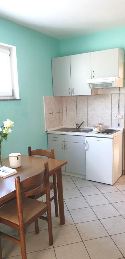Vila Jela Baška Voda Zewnętrze zdjęcie